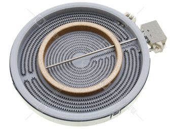 Электрическая конфорка EGO HiLight 10.51211.044 (D=220 mm 2200/750 Watt) для плиты Electrolux