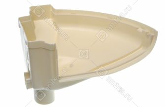 Основание дозатора (порошкоприемника) стиральной машины Indesit, Ariston