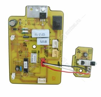 Плата управления пылесоса Samsung