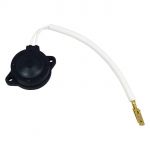 Таходатчик (тахогенератор, датчик Холла) для стиральной машины Indesit, Ariston