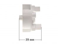 Корпус ручки таймера стиральной машины Ardo