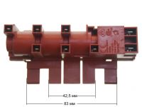 Блок электроподжига газовой плиты Ardo