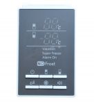 Контрольная панель управления холодильника Samsung