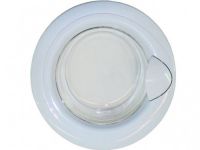 Люк в сборе стиральной машины Indesit, Ariston